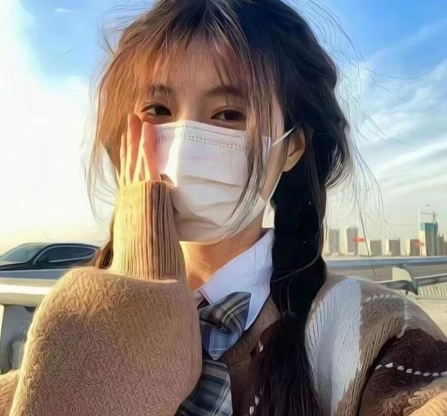 火星坏女孩